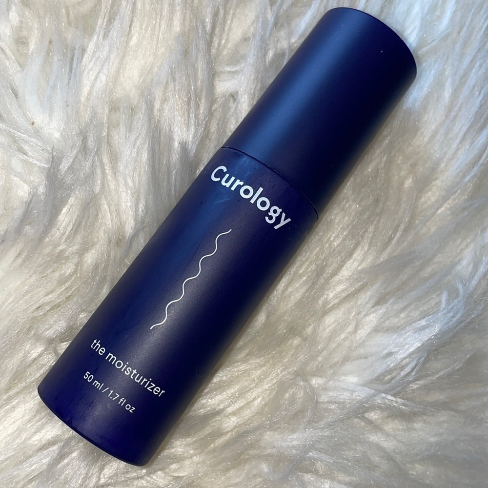 New ‎ - New Curology the moisturizer